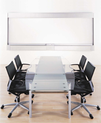 PolyVision Impulse LTX multimedia whiteboard